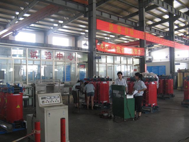干式变压器