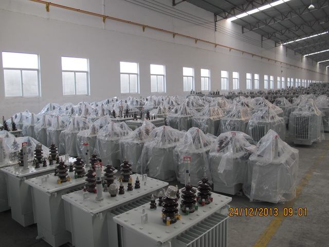 非晶合金变压器