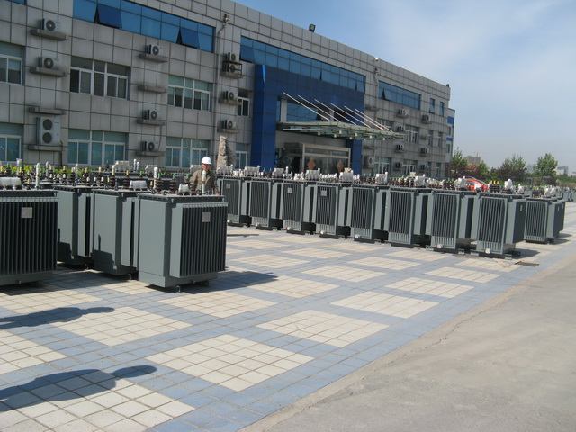 非晶合金变压器