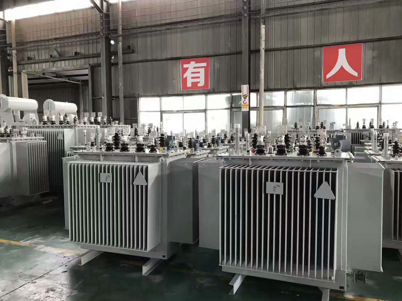 S11/S13-M-R卷铁芯变压器