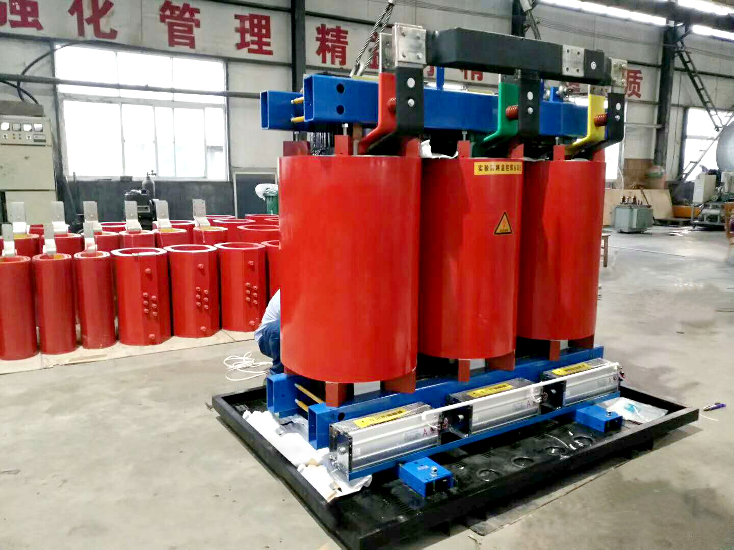 SCB10干式变压器