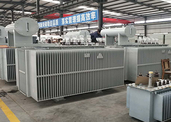 SH15非晶合金油浸式变压器（10KV）