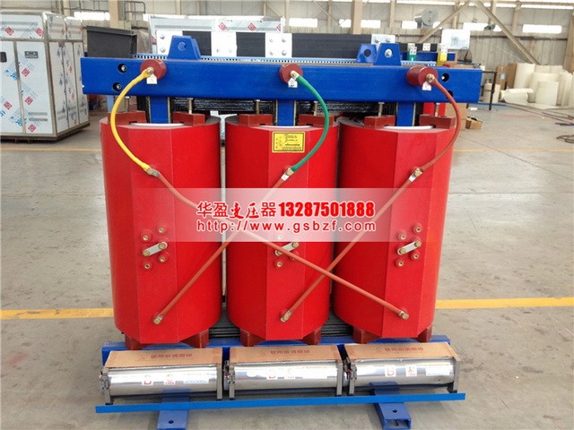 SCB10-500KVA干式变压器