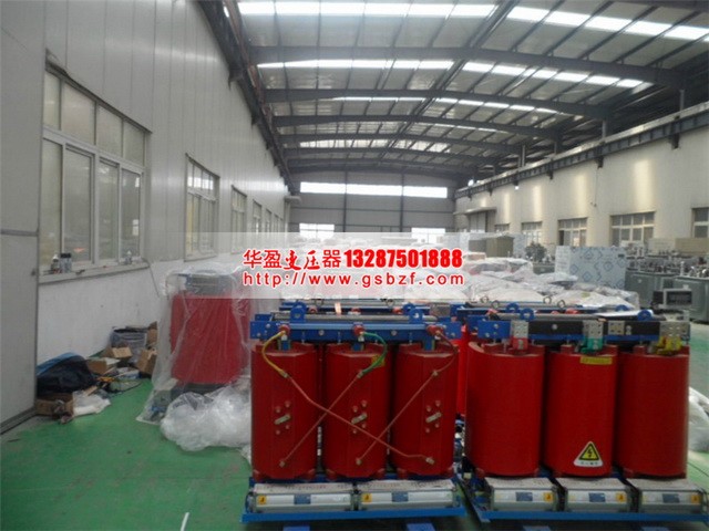 SCB10-500KVA干式变压器