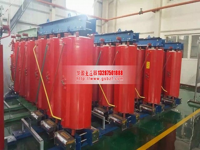 SCB10-630KVA干式变压器