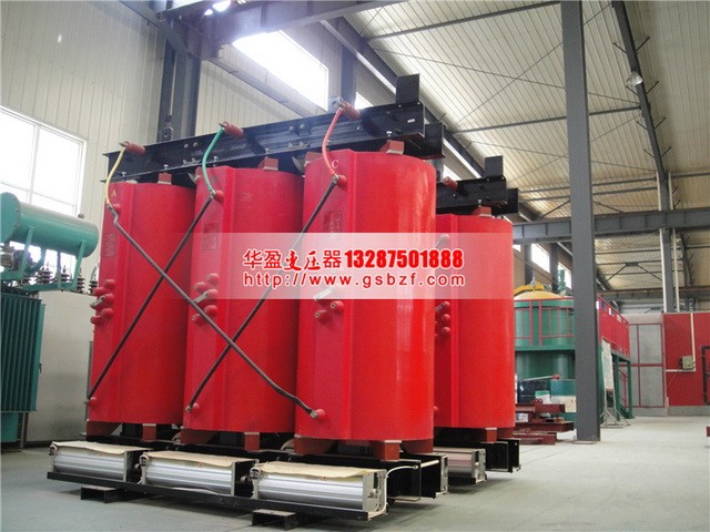 SCB10-1250KVA干式变压器