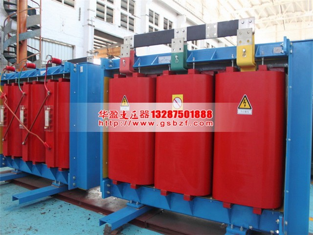 630KVA干式变压器