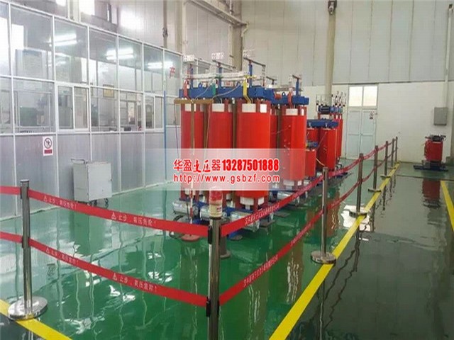 800KVA干式变压器
