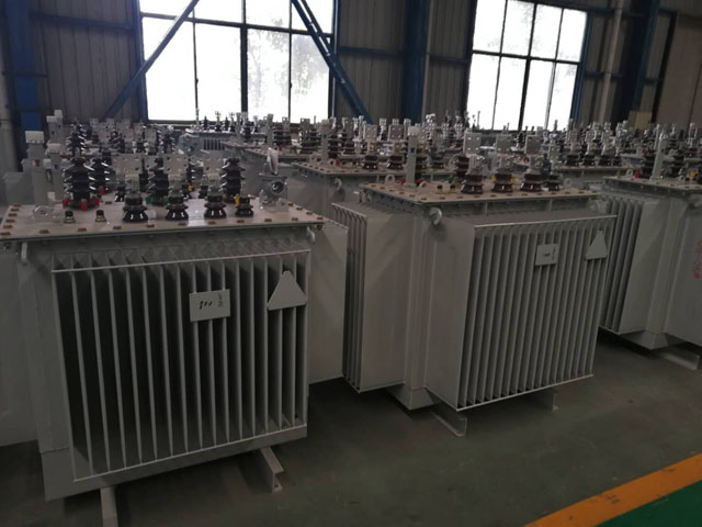 非晶合金变压器