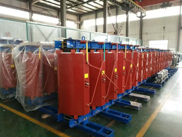 500KVA非晶合金干式变压器