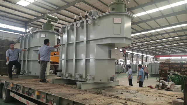 SH15-500KVA/10KV/0.4KV非晶合金变压器