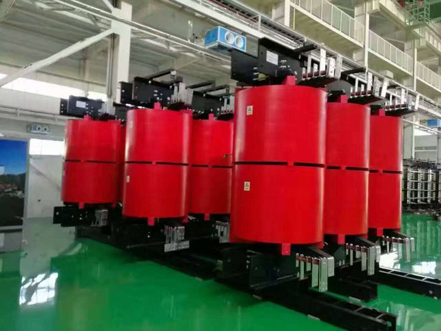 SCBH15-1000KVA/10KV/0.4KV非晶合金干式变压器