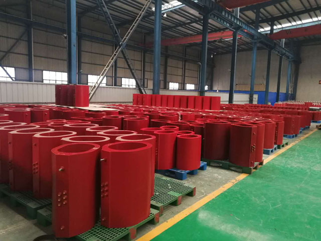 SCB14-4000KVA干式变压器