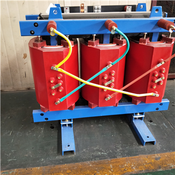 2500KVA/10KV干式变压器